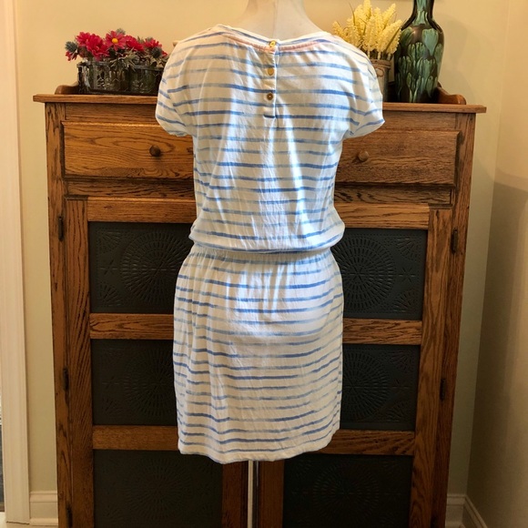 Tommy Hilfiger Beach Dress Cover Up Size S/P - Picture 4 of 7